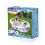 Inflatable pool Bestway Multicolour 229 x 152 x 51 cm by Bestway, Inflatable Pools - Ref: D1400413, Price: 46,55 €, Discount: %