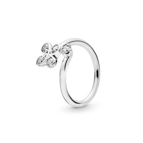 Anel feminino Pandora SIMPLE SPARKLING BAND - RING - SIZE 58 | Tienda24 - Global Online Shop Tienda24.eu