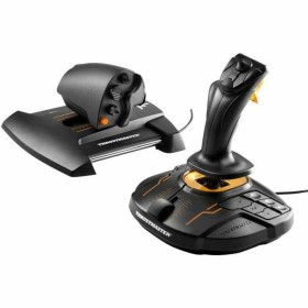 Gaming Control Thrustmaster T-16000M FCS Hotas Black by Thrustmaster, Virtual reality devices - Ref: M0305437, Price: 150,37 ...