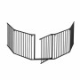 Safety barrier Nordlinger PRO | Tienda24 Tienda24.eu