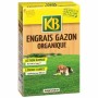 Fertilizante para plantas KB NPK 9-2-2 Orgánico Césped 100 m² 2,5 kg | Tienda24 Tienda24.eu