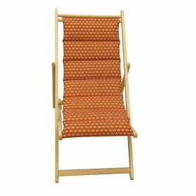 Chaise de plage Aktive 188 x 30 x 58 cm | Tienda24 Tienda24.eu