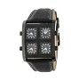 Herrenuhr Pierre Bonnet 6146A Schwarz (Ø 40 mm) | Tienda24 - Global Online Shop Tienda24.eu