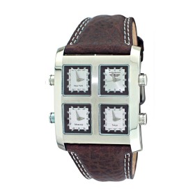 Montre Homme Pierre Bonnet 6146M (Ø 40 mm) de Pierre Bonnet, Montres bracelet - Réf : S72108768, Prix : 141,76 €, Remise : %