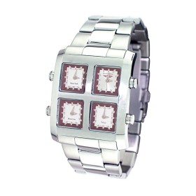 Montre Homme Pierre Bonnet 6145M (Ø 40 mm) de Pierre Bonnet, Montres bracelet - Réf : S72108770, Prix : 141,76 €, Remise : %