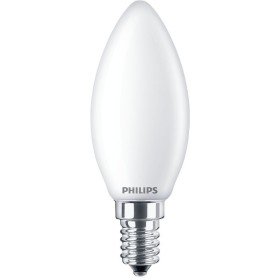 Bombilla LED Silver Electronics Eco Lineal 118 mm 3000K 6,5W A++ | Tienda24 Tienda24.eu