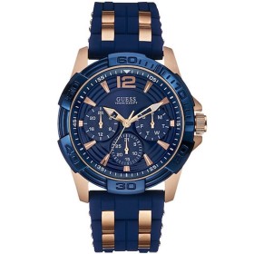 Montre Homme Guess W0366G4 de Guess, Montres bracelet - Réf : S72109005, Prix : 229,84 €, Remise : %