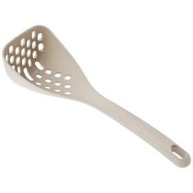 Pinça de Cozinha Aço inoxidável 10 x 29 x 1 cm (24 Unidades) Escumadeira | Tienda24 Tienda24.eu