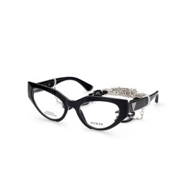 Brillenfassung Guess GU2853 55001 von Guess, Brillen und Zubehör - Ref: S72109290, Preis: 64,13 €, Rabatt: %