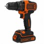 Bohrmaschine mit Schraubfunktion Black & Decker BCK186D2KA-QW | Tienda24 Tienda24.eu