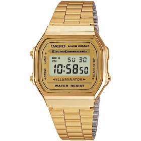 Montre Unisexe Casio VINTAGE (Ø 36 mm) de Casio, Montres bracelet - Réf : S7213234, Prix : 80,08 €, Remise : %