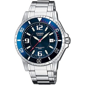 Montre Homme Casio LTP-1280SG-9AEF Or Argenté de Casio, Montres bracelet - Réf : S7213344, Prix : 90,05 €, Remise : %