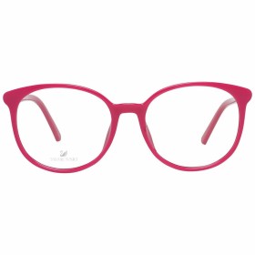 Monture de Lunettes Femme Swarovski SK5310 52075 de Swarovski, Lunettes et accessoires - Réf : S7219685, Prix : 100,87 €, Rem...