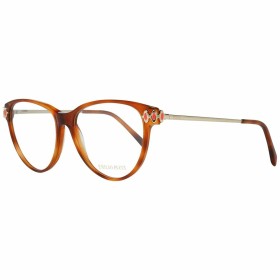 Monture de Lunettes Femme Emilio Pucci EP5055 55053 de Emilio Pucci, Lunettes et accessoires - Réf : S7221019, Prix : 69,61 €...