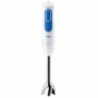 Wasserdichter Mixer Braun Multi Quick 3 INOX Blau Weiß 700 W | Tienda24 Tienda24.eu