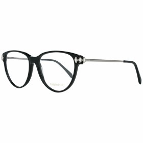 Monture de Lunettes Femme Emilio Pucci EP5055 55001 de Emilio Pucci, Lunettes et accessoires - Réf : S7221047, Prix : 69,61 €...