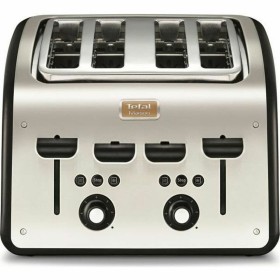 Toaster Taurus MY TOAST DU.LEG 2R Stainless steel Grey 1400 W | Tienda24 Tienda24.eu