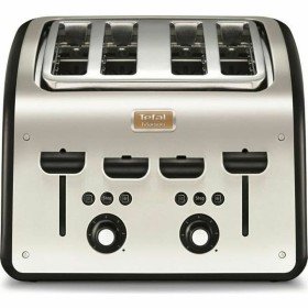 Toaster Tefal TL365ETR 1000 W Steel | Tienda24 Tienda24.eu