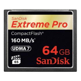 Tarjeta de Memoria CF SanDisk SDCFXPS-064G-X46 de SanDisk, Tarjetas de memoria - Ref: M0305708, Precio: 80,26 €, Descuento: %