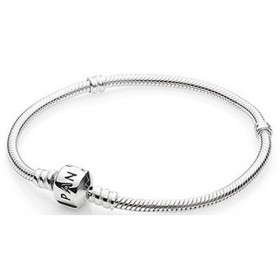 Bracelet Femme Pandora SNAKE CHAIN BRACELET SIZE 18 de Pandora, Bracelets - Réf : S7233679, Prix : 89,44 €, Remise : %