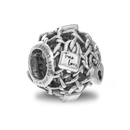 Damenperlen Pandora LUCCHETTI DAMORE von Pandora, Bead Charms - Ref: S7233700, Preis: 45,69 €, Rabatt: %