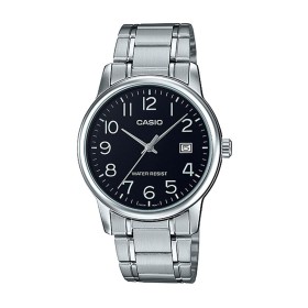 Men's Watch Casio MTP-V002D-1BUDF Silver (Ø 44 mm) by Casio, Wrist Watches - Ref: S7233858, Price: 65,32 €, Discount: %