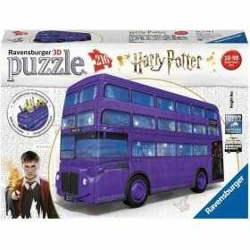 Puzzle 3D Ravensburger Tour De Pise Night Edition 216 Peças | Tienda24 Tienda24.eu