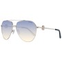 Damensonnenbrille Guess GF6140 6232W | Tienda24 - Global Online Shop Tienda24.eu