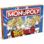 Board game Winning Moves Dragon Ball Z (FR) | Tienda24 Tienda24.eu