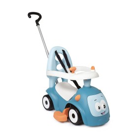 Tricycle Smoby Scooter Bleu Moto | Tienda24 Tienda24.eu