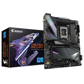 Carte Mère Gigabyte Z790 A PRO X WIFI7 G10 INTEL Z790 LGA 1700 de Gigabyte, Cartes mères - Réf : M0306168, Prix : 364,72 €, R...