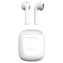 Auriculares Bluetooth com microfone Ryght R483904 DYPLO 2 Branco | Tienda24 Tienda24.eu