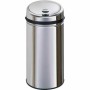 Waste bin Kitchen Move Automatic Stainless steel 42 L | Tienda24 Tienda24.eu