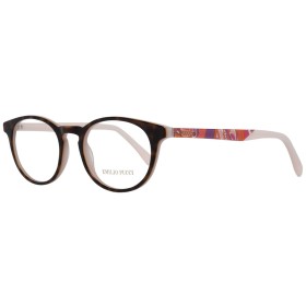 Monture de Lunettes Femme Emilio Pucci EP5018 48056 de Emilio Pucci, Lunettes et accessoires - Réf : S7236081, Prix : 66,45 €...