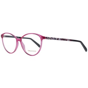 Monture de Lunettes Femme Emilio Pucci EP5047 54075 de Emilio Pucci, Lunettes et accessoires - Réf : S7236086, Prix : 66,45 €...