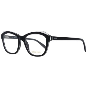 Monture de Lunettes Femme Emilio Pucci EP5078 53004 de Emilio Pucci, Lunettes et accessoires - Réf : S7236090, Prix : 66,45 €...