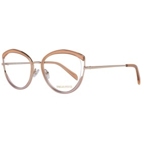 Monture de Lunettes Femme Emilio Pucci EP5106 53044 de Emilio Pucci, Lunettes et accessoires - Réf : S7236096, Prix : 69,61 €...