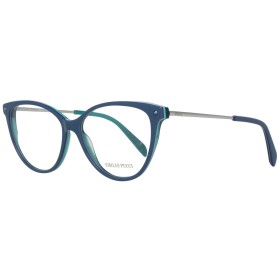 Monture de Lunettes Femme Emilio Pucci EP5119 55092 de Emilio Pucci, Lunettes et accessoires - Réf : S7236099, Prix : 66,45 €...