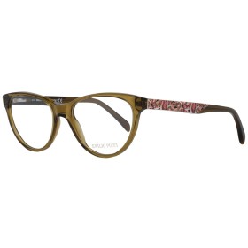 Monture de Lunettes Femme Emilio Pucci EP5025 52098 de Emilio Pucci, Lunettes et accessoires - Réf : S7236107, Prix : 66,45 €...