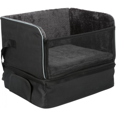 Lit pour animal domestique Trixie 1322 Noir | Tienda24 Tienda24.eu