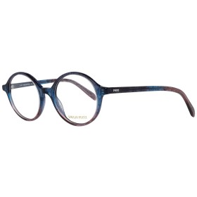 Monture de Lunettes Femme Emilio Pucci EP5091 50092 de Emilio Pucci, Lunettes et accessoires - Réf : S7236118, Prix : 66,45 €...