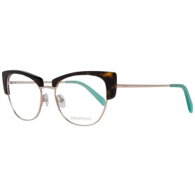 Monture de Lunettes Femme Emilio Pucci EP5102 54052 de Emilio Pucci, Lunettes et accessoires - Réf : S7236120, Prix : 69,61 €...