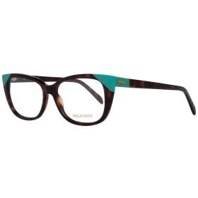 Monture de Lunettes Femme Emilio Pucci EP5117 54056 de Emilio Pucci, Lunettes et accessoires - Réf : S7236132, Prix : 66,53 €...