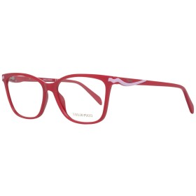 Monture de Lunettes Femme Emilio Pucci EP5133 55066 de Emilio Pucci, Lunettes et accessoires - Réf : S7236136, Prix : 66,53 €...