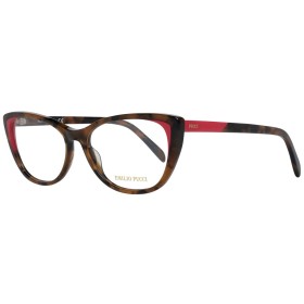 Monture de Lunettes Femme Emilio Pucci EP5126 55056 de Emilio Pucci, Lunettes et accessoires - Réf : S7236160, Prix : 66,45 €...