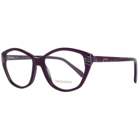 Monture de Lunettes Femme Emilio Pucci EP5050 55081 de Emilio Pucci, Lunettes et accessoires - Réf : S7236174, Prix : 69,61 €...