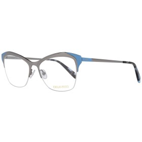 Monture de Lunettes Femme Emilio Pucci EP5074 53020 de Emilio Pucci, Lunettes et accessoires - Réf : S7236183, Prix : 69,61 €...