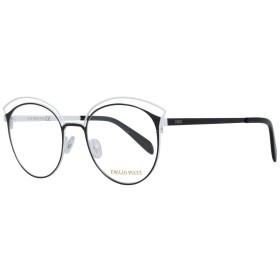 Monture de Lunettes Femme Emilio Pucci EP5076 49004 de Emilio Pucci, Lunettes et accessoires - Réf : S7236185, Prix : 66,45 €...