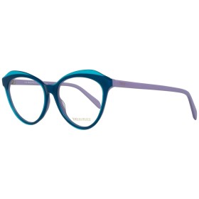 Monture de Lunettes Femme Emilio Pucci EP5129 55080 de Emilio Pucci, Lunettes et accessoires - Réf : S7236195, Prix : 66,45 €...