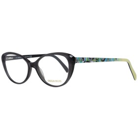 Monture de Lunettes Femme Emilio Pucci EP5031 52020 de Emilio Pucci, Lunettes et accessoires - Réf : S7236238, Prix : 66,45 €...